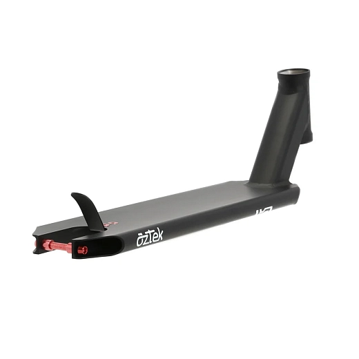 Aztek Corsa Deck 4.8" x 19.5" - Black