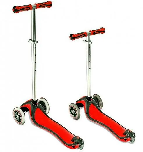 Globber My Free New Technology Red (Y-scoo)