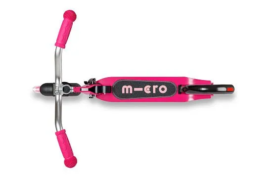 Micro Cruiser LED Ягодный