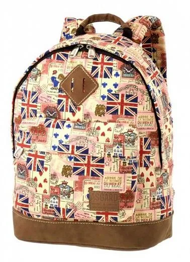 Asgard Р-5437 Коллаж Карты/Флаги