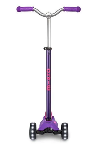 Micro Maxi Deluxe Pro LED Сиреневый Micro Maxi Deluxe Pro LED Сиреневый