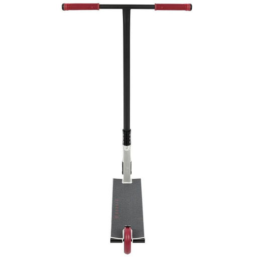 UrbanArtt Bone Large 6" x 23" Raw/Red/Black