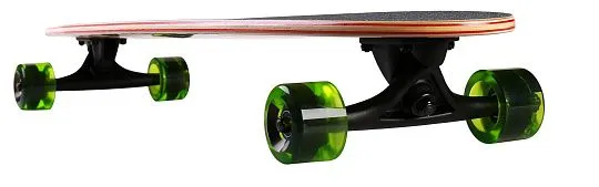 Tech Team City Cruiser - 2025 Green