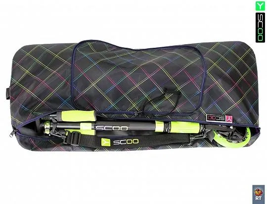 Y-scoo Чехол-портмоне для самоката 125 Лучи Y-scoo Чехол-портмоне для самоката 125 Лучи