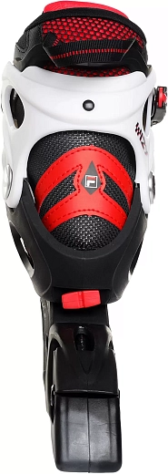 Fila Wizy - 2022 Black/White/Red
