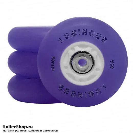 Seba Luminous 80/85А 4шт. Violet