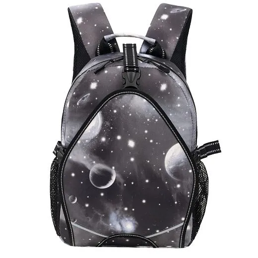 Asgard Junior Inline Skating Backpack Космос Серый