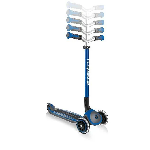 Globber Master Lights Blue