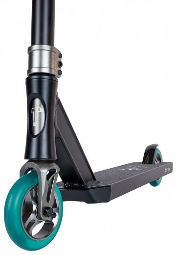 Tech Team Ragtag - 2022 Black/Celadon