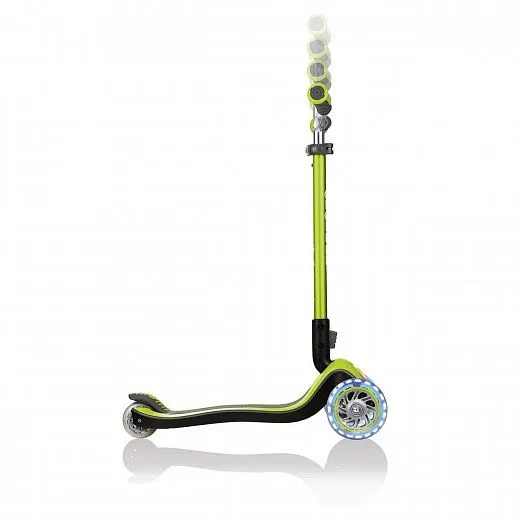 Globber Elite Prime Green