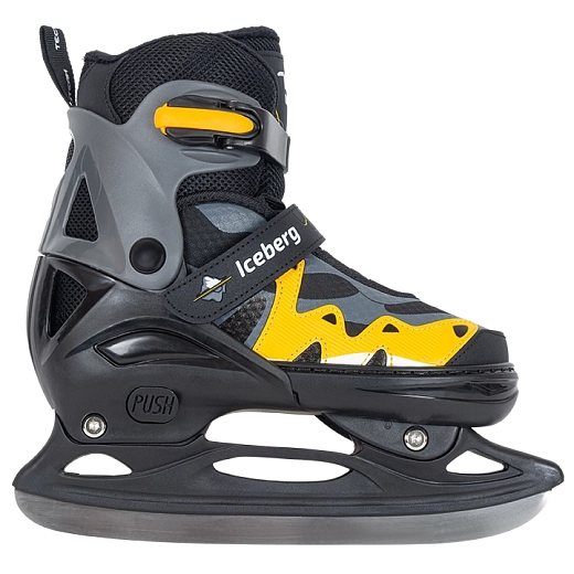 Tech Team Iceberg - Yellow