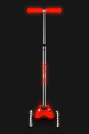 Micro Maxi Deluxe Glow Plus LED красное сияние