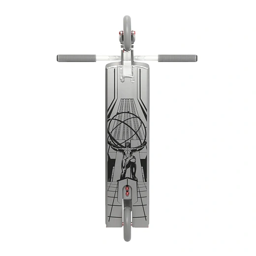 Aztek Fountain Complete - Silver
