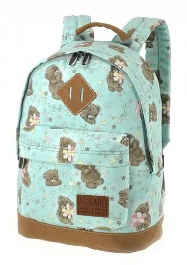 Asgard Р-5434 МиМиМишки голубой