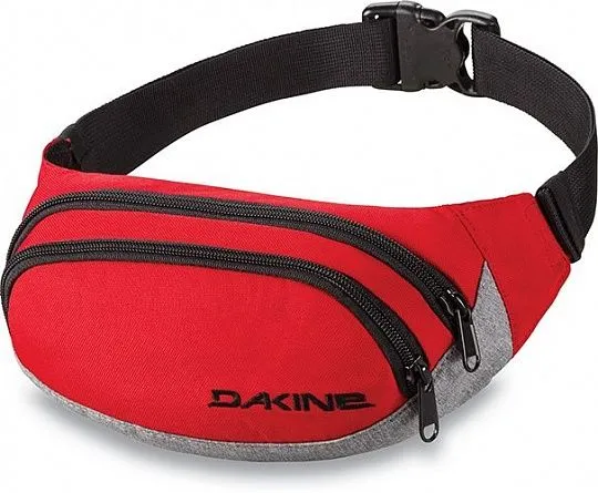 Dakine Hip Pack Red