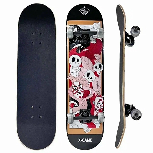 Tech Team X-Game - 2025 Mask