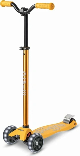 Micro Maxi Deluxe Pro LED Солнечно-Жёлтый