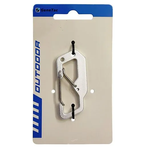 GeneTac Carbine GC004A Silver GeneTac Carbine GC004A Silver