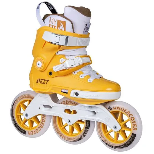 Powerslide Next Mustard 125 - 2024 Powerslide Next Mustard 125 - 2024