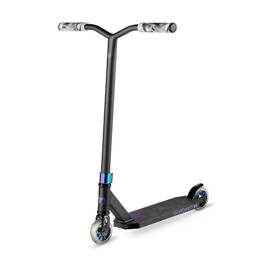 Fahrenheit F1 Neochrome/Black