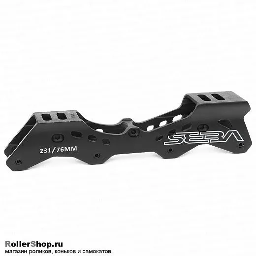 Seba Deluxe Frame Black 231mm