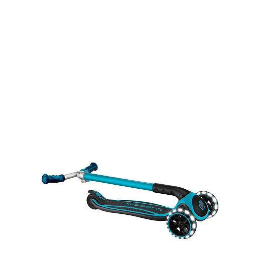 Globber Ace Lights - Aqua (667-100)
