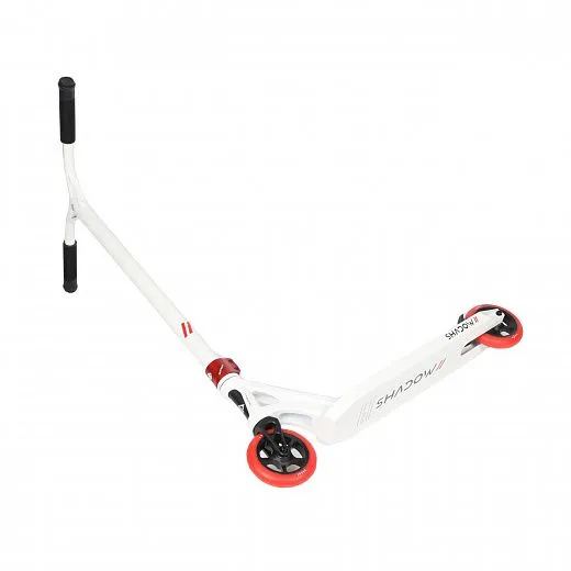 Drone Shadow V2 - White/Red Drone Shadow V2 - White/Red