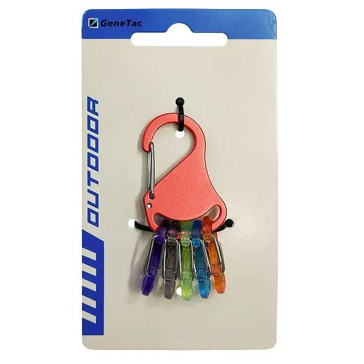 GeneTac GC010AP 5-set Red GeneTac GC010AP 5-set Red