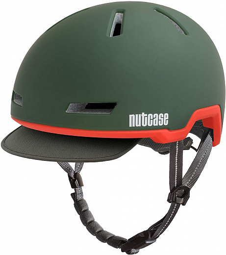 Nutcase Tracer - 2021 Cascade Green Matte