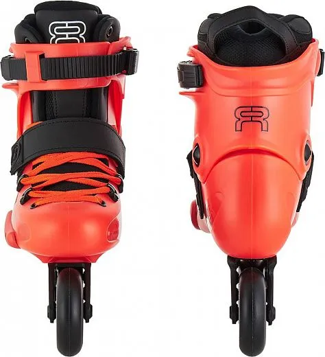 FR Skates FRX 80 - Orange