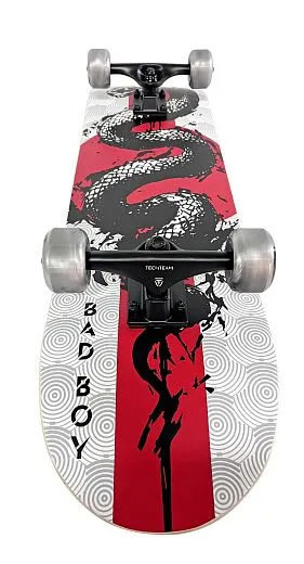 Tech Team Bad Boy - 2026 Silver