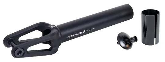 Tech Team Yuri Fuzz SCS/HIC - Black Tech Team Yuri Fuzz SCS/HIC - Black