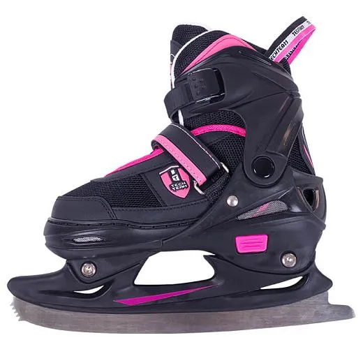 Tech Team Judy - Black/Pink