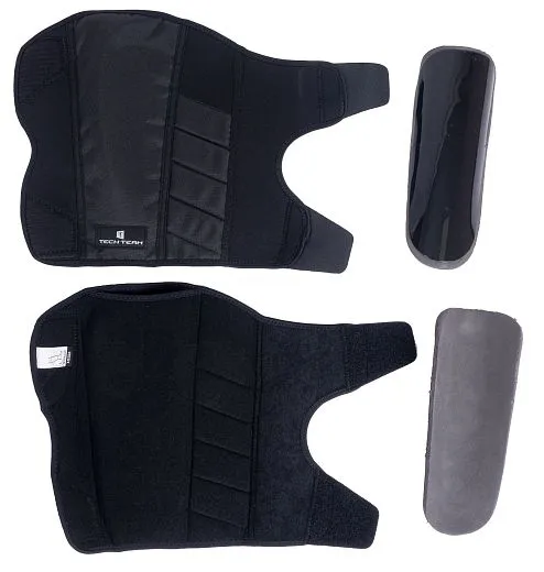 Tech Team ARMOR Shin protection - Черный / Black