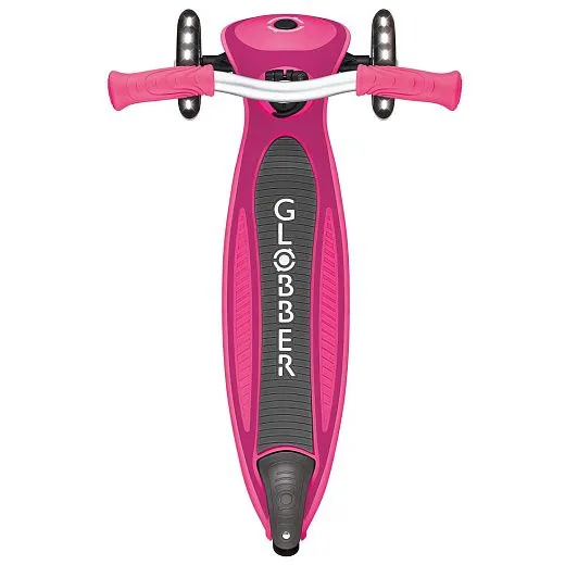 Globber Master Lights - Pink / Розовый (663-110)