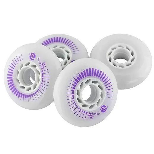 Powerslide Spinner 80/88A Purple (4 шт.)