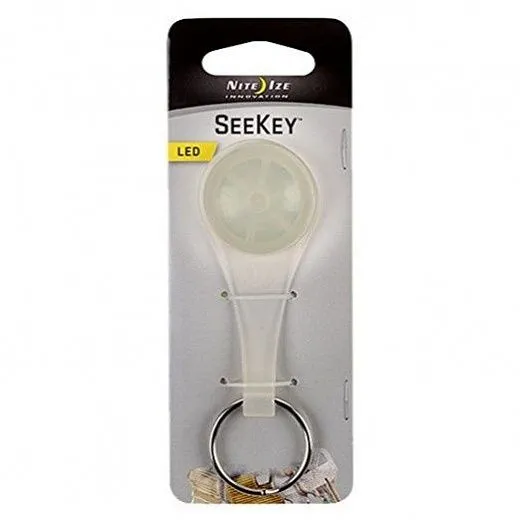 NiteIze SeeKey LED White