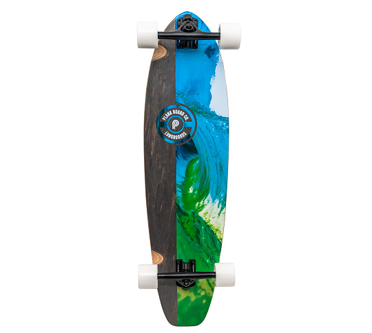 PLANK Wave 35"Х9.25"