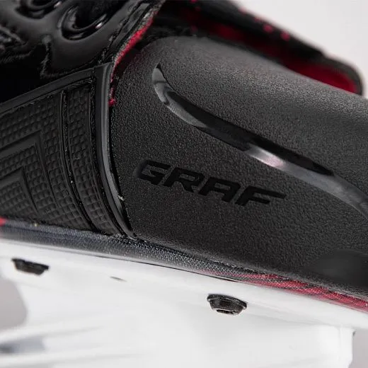 Graf Ultra G1075 Venom Pro Black/Red Graf Ultra G1075 Venom Pro Black/Red