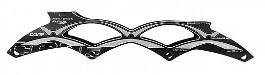 Powerslide 3x110+100 Triple X-2 12.8 (195)