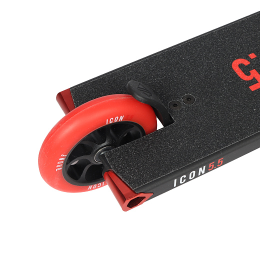 Drone Icon 5.5 Street - Black/Red