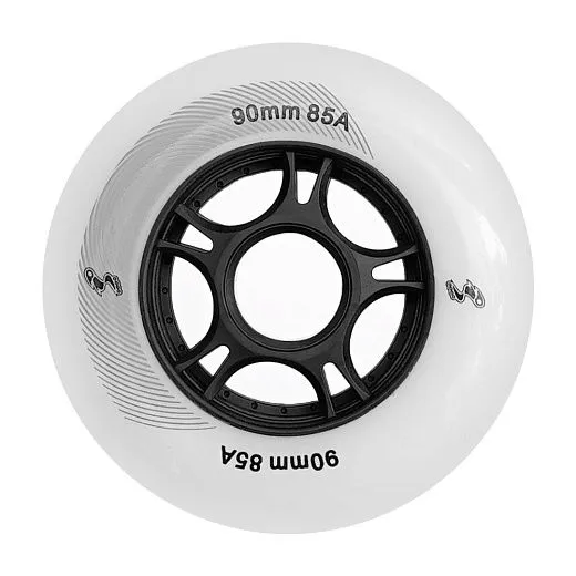 Cougar 90мм/85А Speed Skating белое