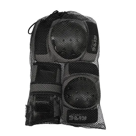 Ride Story Junior 3-Set Black/Grey Ride Story Junior 3-Set Black/Grey