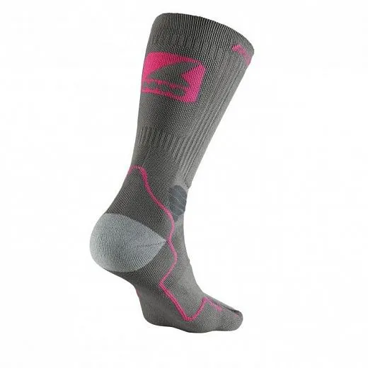 Rollerblade High Performance W - Dark Grey/Pink