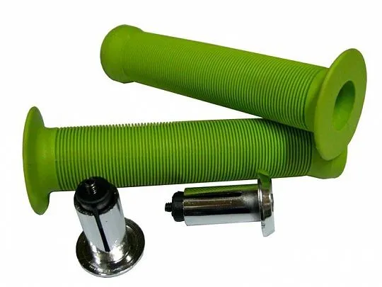 Velo Грипсы VLG-411 зелёные  ZTB90556