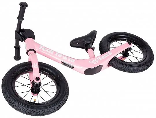 Tech Team Fossa Pink