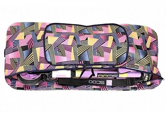 Y-scoo Чехол-портмоне для самоката 180 Ленты