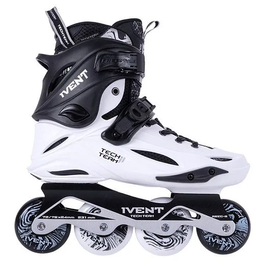 Tech Team Ivent 2025 - White