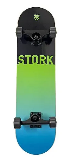 Tech Team Stork 31x8" - Зелёный / Green