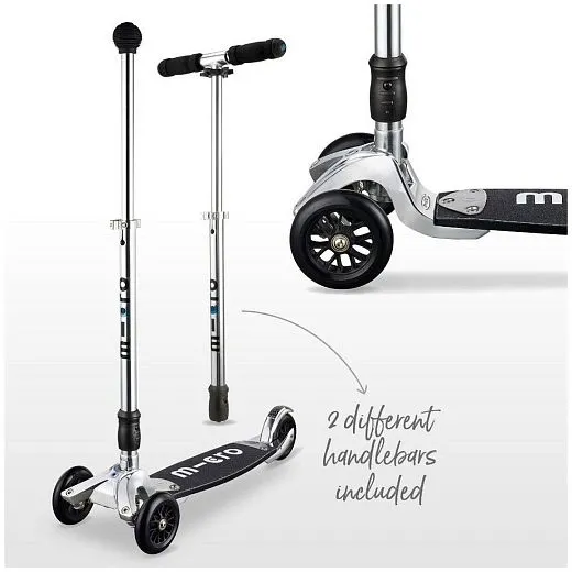 Micro Kickboard Reloaded, Original 2.0 Alu (PA) (KB0024) Micro Kickboard Reloaded, Original 2.0 Alu (PA) (KB0024)